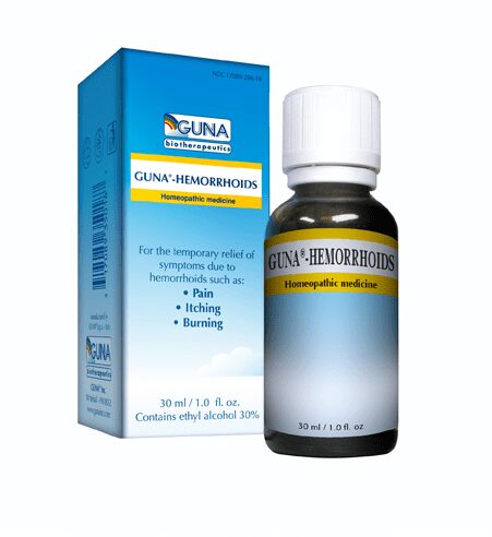 Hemorrhoids 1 oz