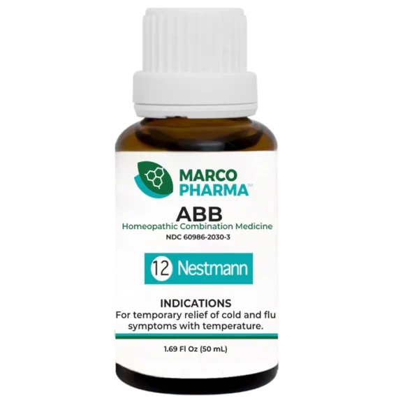 ABB 50 ml new label
