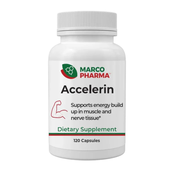 Accelerin (Formerly X-Cell) 120 caps