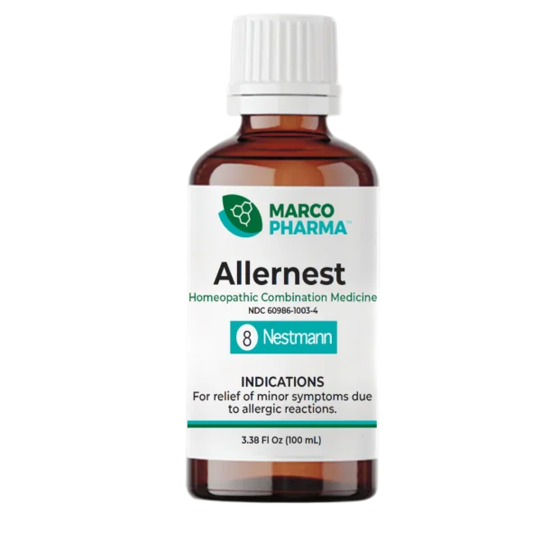 Allernest 100 ml 3.38 oz