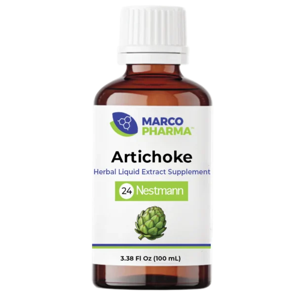 Artichoke Herbal Liquid 3.38 oz 100 ml