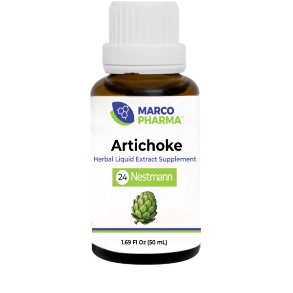 Artichoke Herbal Liquid 1.69 oz 50 ml