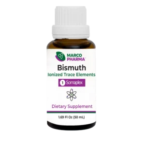Bismuth somaplex 50 ml 1.69 oz