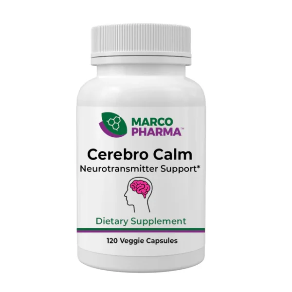 Cerebro Calm 120 caps