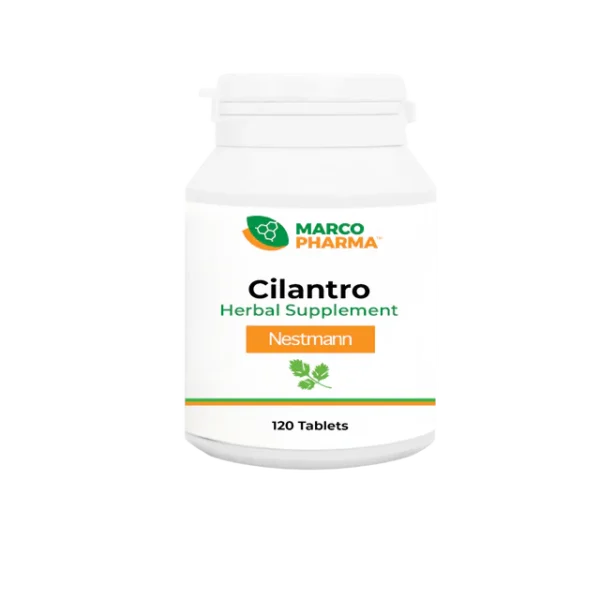 Cilantro Herbal Tablets 120 tabs