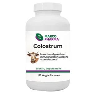 Marco Pharma Colostrum Capsules 180 caps