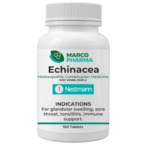 Marco Pharma Echinacea 100 tablets