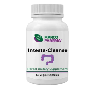 Marco Pharma Intesta Cleanse 60 caps