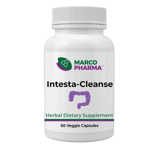 Marco Pharma Intesta Cleanse 60 caps