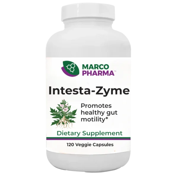 Marco Pharma, Intesta-Zyme 120 caps