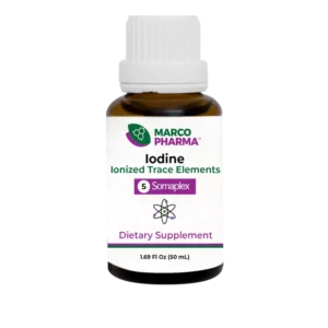 Marco Pharma Iodine Somaplex 1.69 oz