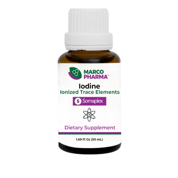 Marco Pharma Iodine Somaplex 1.69 oz