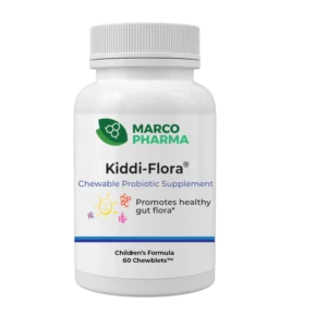 Marco Pharma KiddiFlora 60 chewable tablets