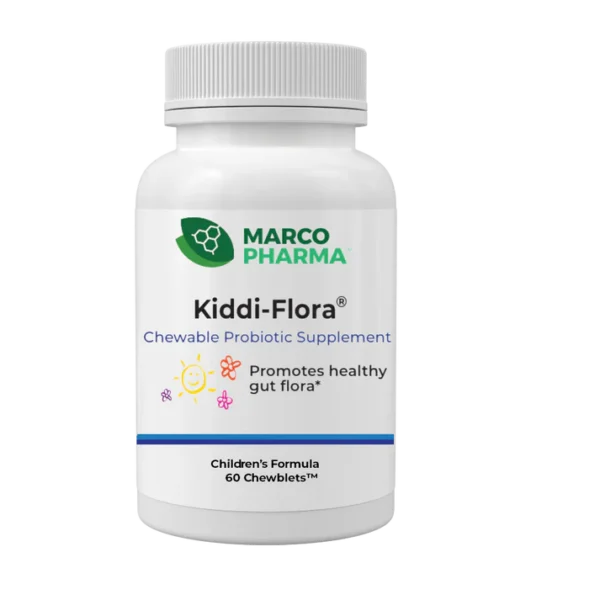 Marco Pharma KiddiFlora 60 chewable tablets