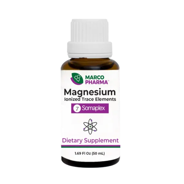 Marco Pharma Magnesium somaplex 1.69 oz