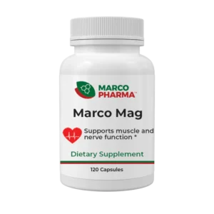 Marco Pharma MarcoMag 120 caps