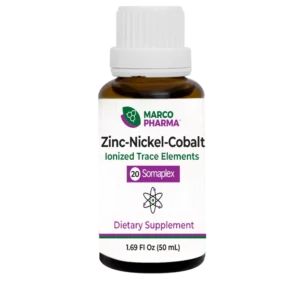 Marco Pharma Zinc-Nickel-Cobalt somaplex