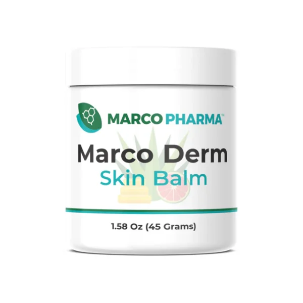 Marco Derm Skin Balm 1.58 oz 45 g