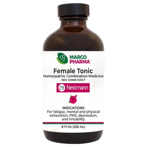 MarcoPharma Female Tonic 8 oz 236 ml