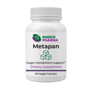 MarcoPharma Metapan 90 caps