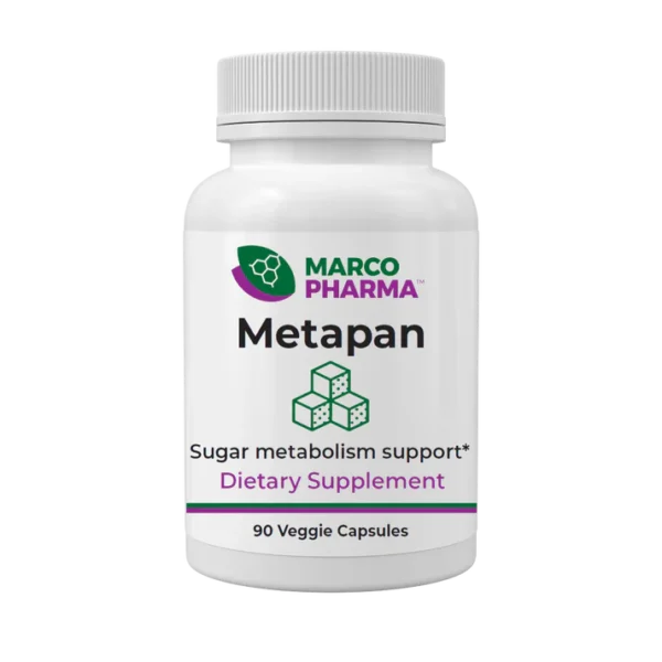 MarcoPharma Metapan 90 caps