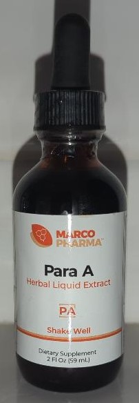 Para A new label 2024