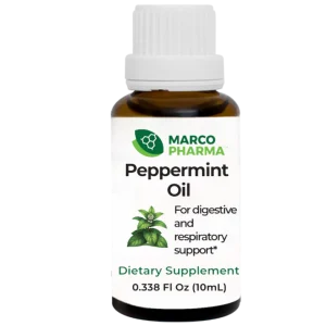 Peppermint Oil 10 ml (0.338 oz)