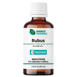 Marcopharma Rubus Homeopathic Liquid 100 ml