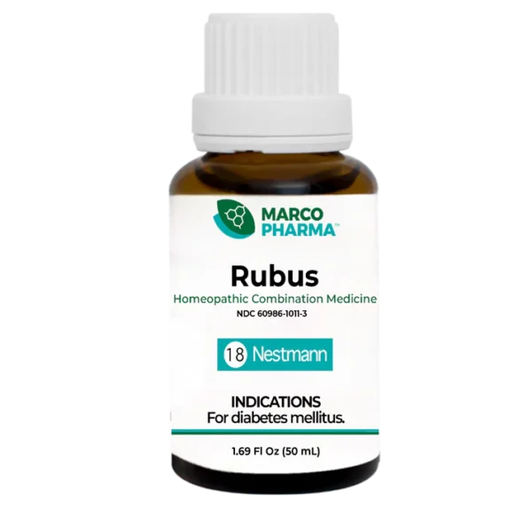 Marcopharma Rubus Homeopathic Liquid 50 ml