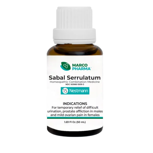 Nestmann Sabal Serrulatum 50 ml 1.69 oz