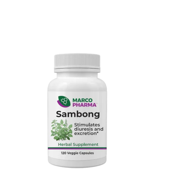 Sambong 120 caps