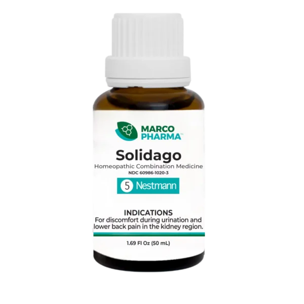 Nestmann Solidago 50 ml 1.69 oz