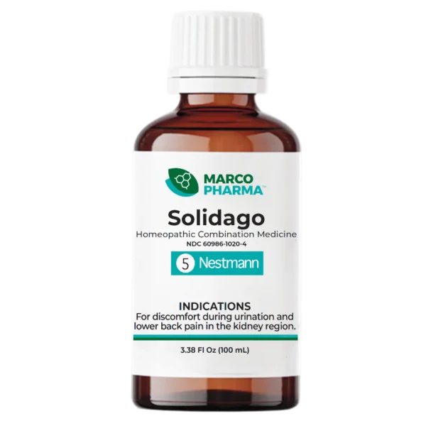 Nestmann Solidago 100 ml 3.38 oz