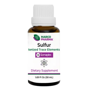 Sulfur Somaplex 50 ml