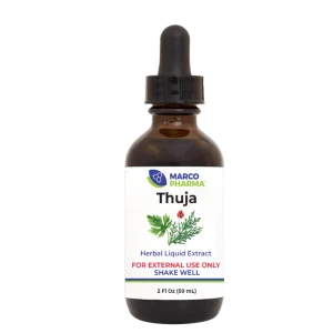 Thuja N22 new label