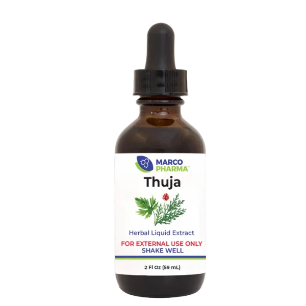 Thuja Herbal Liquid new label