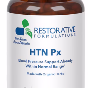 HTN Px Regular Strength 60 caps Restorative Formulations