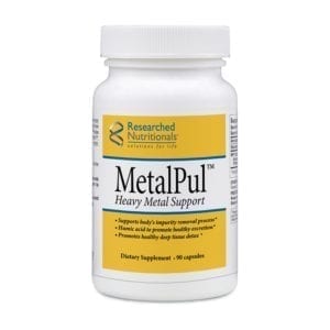 MetalPul 90 caps