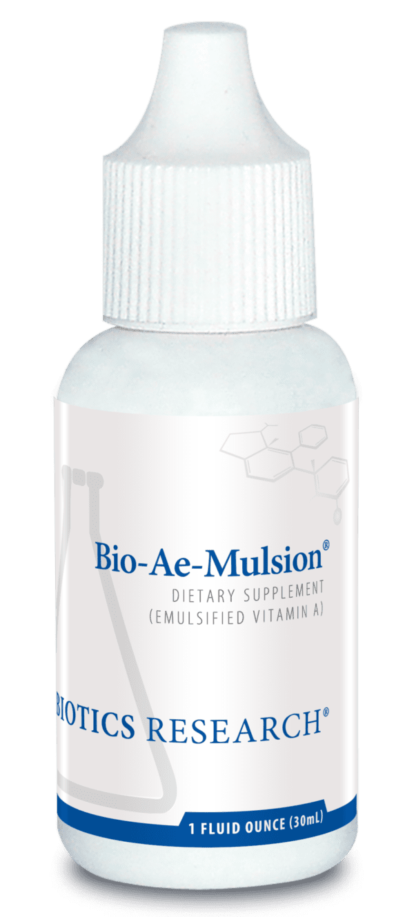 Biotics Research Bio Ae-Mulsion 2 fl oz