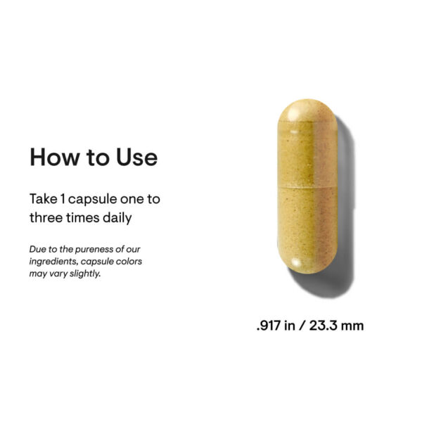 Basic B capsule size