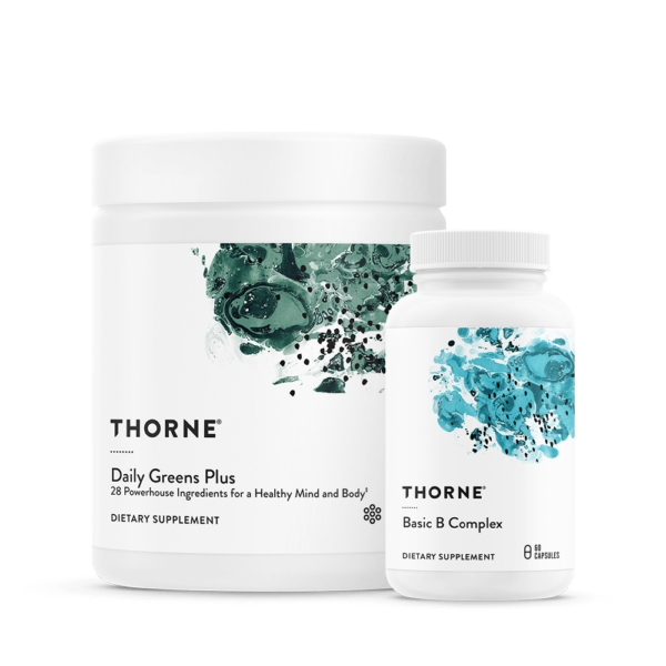 Thorne's Energy Bundle