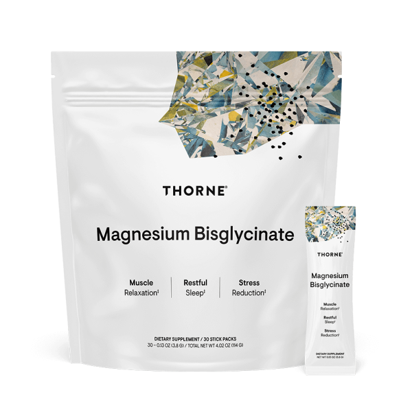Magnesium Bisglycinate Travel Packs_m204p