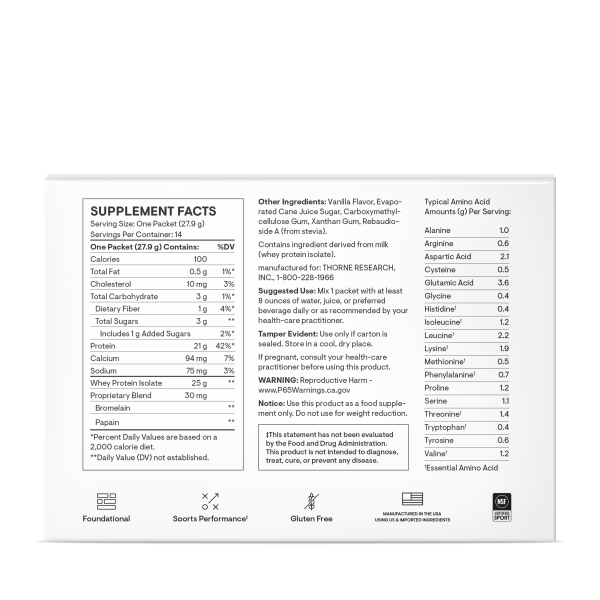 Whey Protein Isolate - Image 14