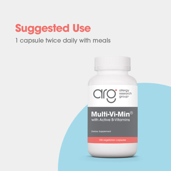 70170 Multi-Vi-Min-Suggested Use