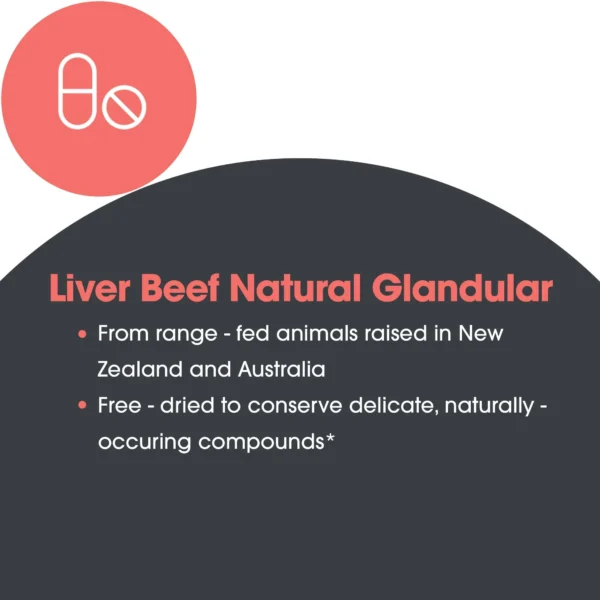 70470-5 Natural Glandular