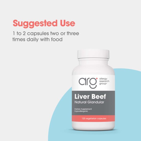 70470 Liver Beef-Suggested Use