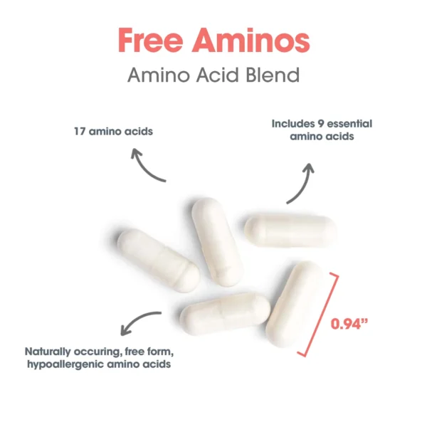 70540-4 Amino Acid Blend