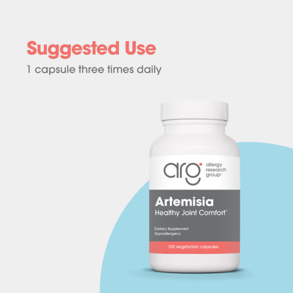 71160 Artemisia-Suggested Use
