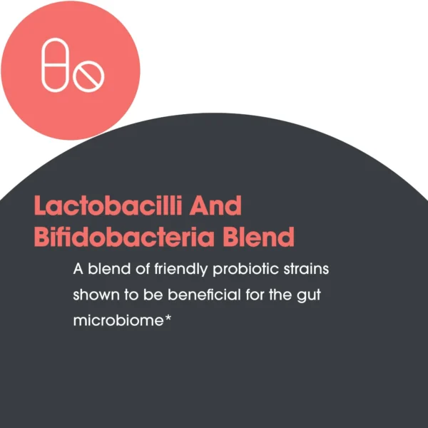 72461-3 Lactobacillus and BIfido Blend
