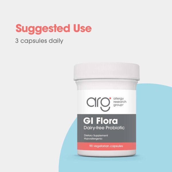 72461 GI Flora-Suggested Use